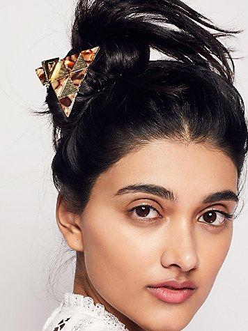 Mast Pyramid Hair Claw