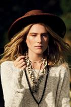 Arrow Divine Womens Puka Bell Choker
