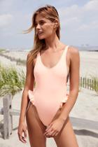 Frilla One-piece Swimsuit  By Gnash Swim At Free People