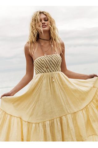 Free People Womens Shimmers In The Sky