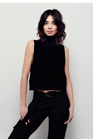 Free People Womens Ottoman Vest