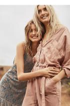 Free People Womens Eyals One Piece