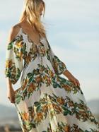 Fp One Fp One Monarch Maxi Dress