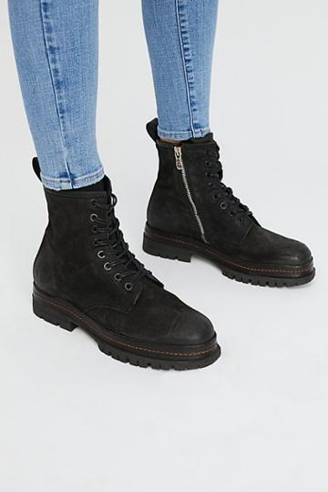 Johnnies Lace-up Boot By A.s.