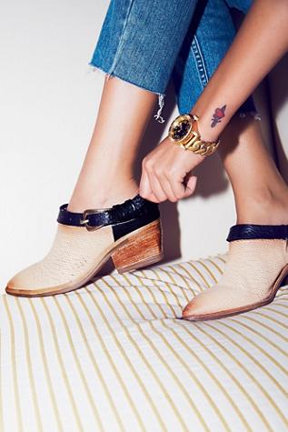 Mystic Mule Boot By A.s.