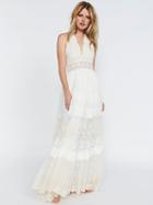 Angelica Halter Gown By Spell At Free People