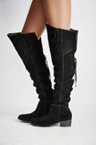 Understated Leather X Matisse Womens Bolo Western Otk Boot