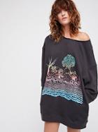 Rising Sun Pullover By Free People