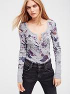 We The Free Floral Davis Thermal