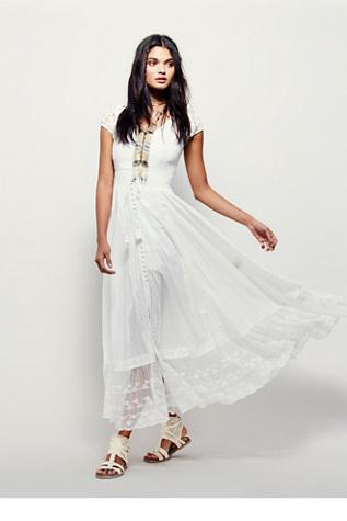 Spell Womens Wild Belle Gown