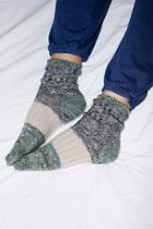 Sparkle Dabble Crew Sock By Hansel From Basel At Free People