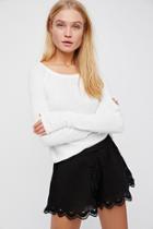 Mildred Cotton Shortie By Intimately At Free People
