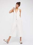 On The Run Jumpsuit By Free People