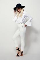Free People Womens Sparrow Patch Pocket Skinny