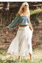Free People Womens Believe In Me Culottes