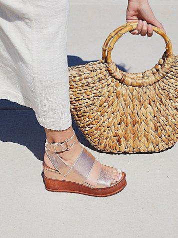 Vegan Dorian Wedge By Faryl Robin At Free People