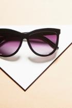 Free People Womens Love Me Two Times Sunglas