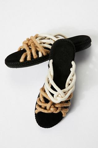 Fp Collection Womens Ocean Shores Slide