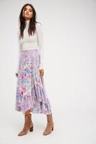 Spell & The Gypsy Collective Womens Babushka Scarf Skirt