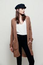 Free People Womens Simply Sienna Cardi