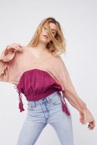 Free People Womens Cannes Top
