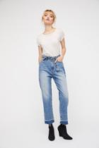Buckle Up Jean By Neon Blonde At Free People