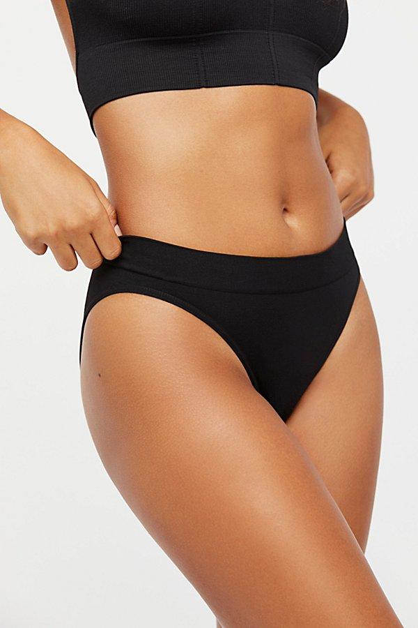 High Side Seamless Undie By Intimately At Free People