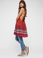 Rare Hearts Tunic By Free People