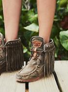 Roseland Moccasin Boot By El Vaquero At Free People