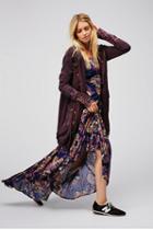 Free People Womens Chelsea Cardi