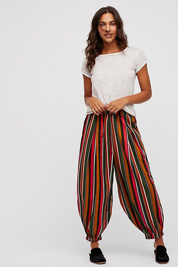 Oh These Balloon Pants By Intimately At Free People