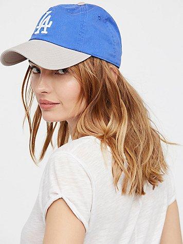 American Needle Two-tone Major League Baseball Hat