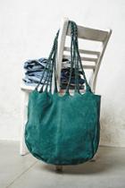 Fp Collection Womens Decades Suede Tote