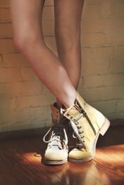 Mtng Originals Womens Mayson Lace Up Boot