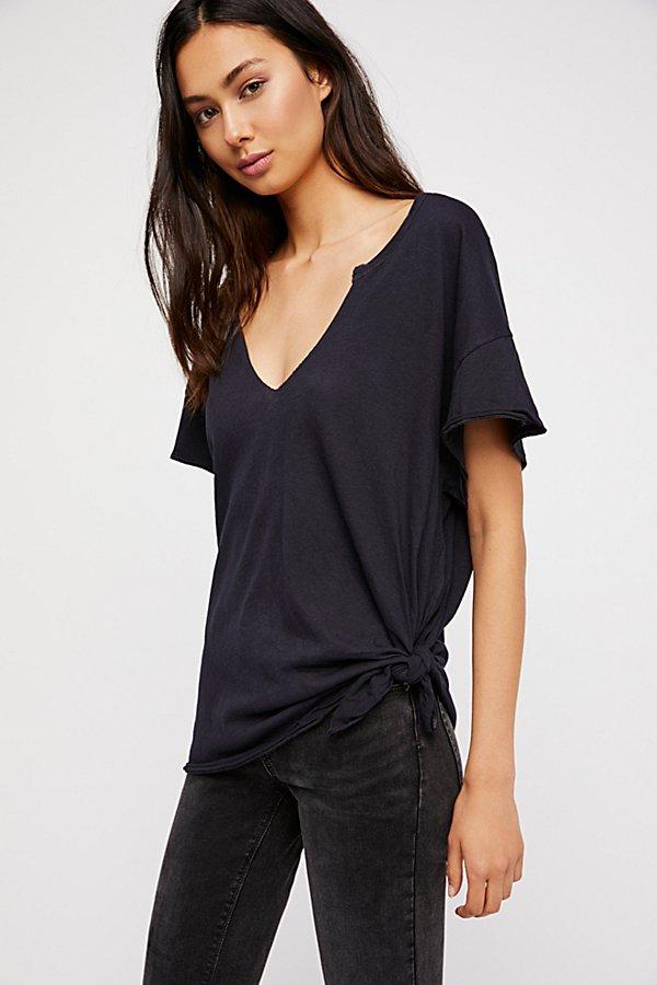 Lilly Tee By We The Free At Free People