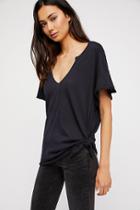 Lilly Tee By We The Free At Free People