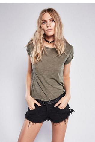 We The Free Womens Clare Tee