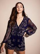 Mimi Romper By Ranna Gill At Free People