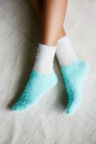 Free People Womens In The Clouds Slipper Soc