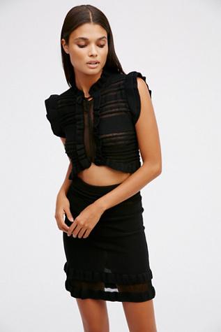 For Love & Lemons Womens Rivington Set