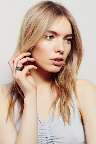 Free People Womens Avalon Metal Ring