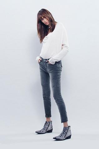 Fp Collection Womens Gavin Cord Skinny