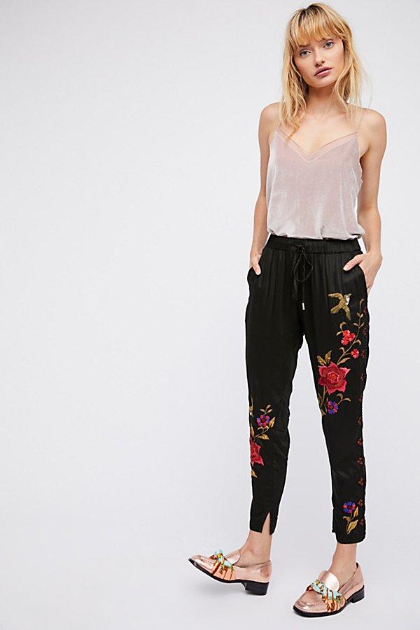 Jade Track Pant By Free People