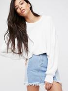 Piers & Palms Pullover By Free People