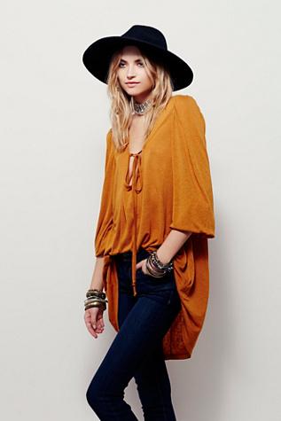 Fp Beach Womens Ever After Tunic