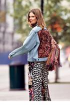 In The Mix Printed Pull On By Free People