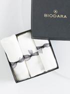 Biodara Eco Cleansing Cotton Cloths