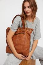 Benevento Distressed Tote By Civico At Free People