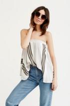 Faithful Womens Striped Bella Tube