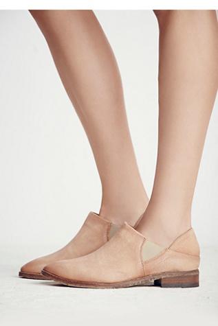 Fp Collection Womens Azalea Flat